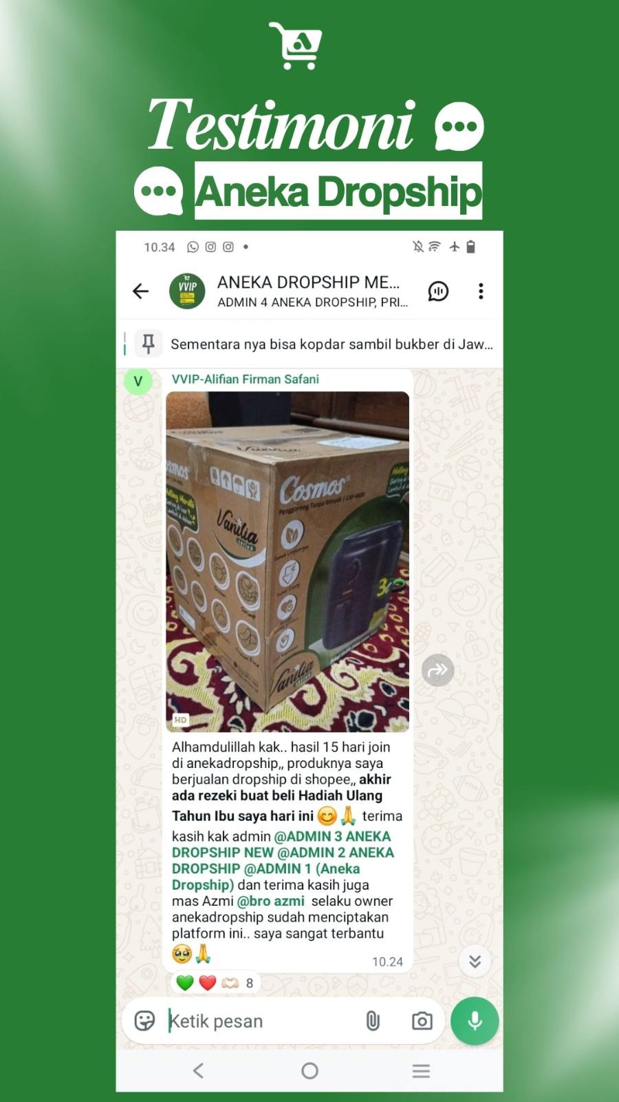 Testimoni