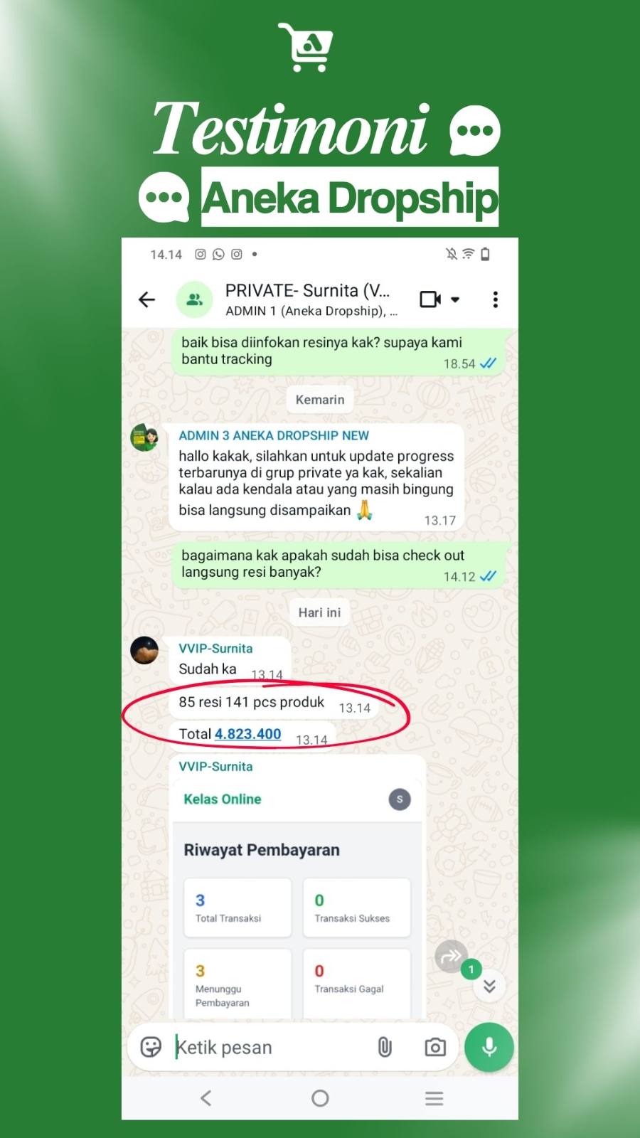 Testimoni