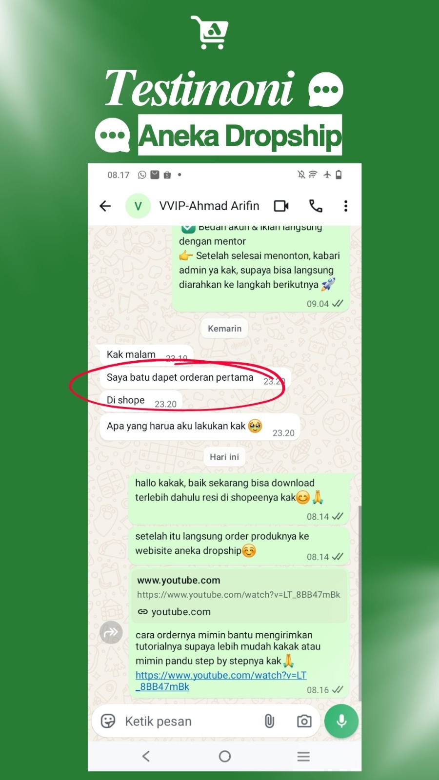 Testimoni