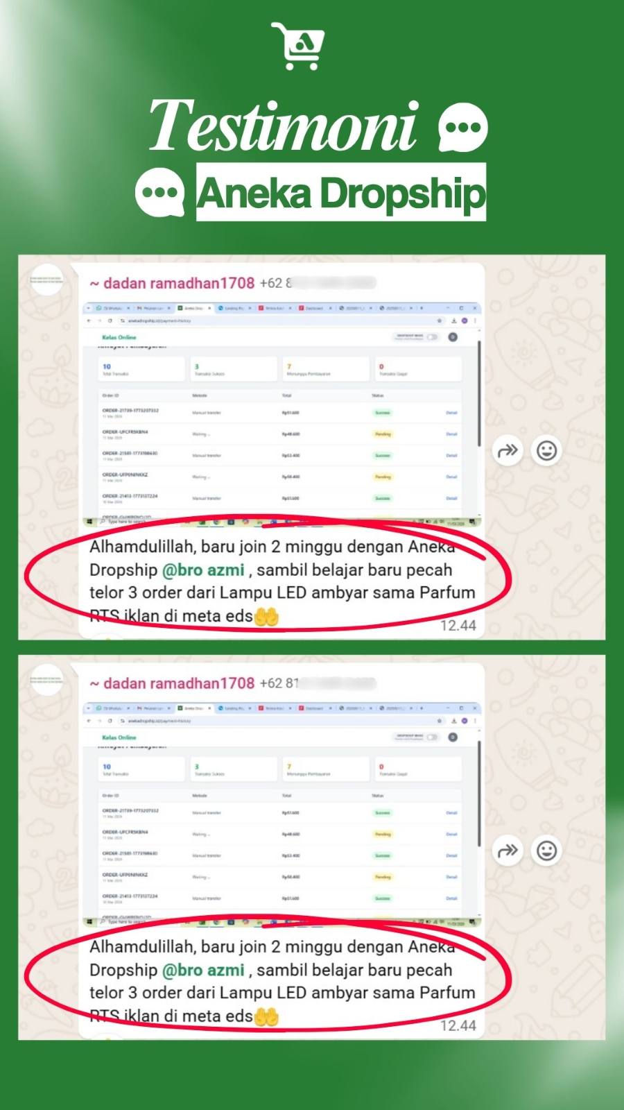 Testimoni